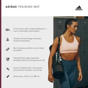 adidas Training Mat