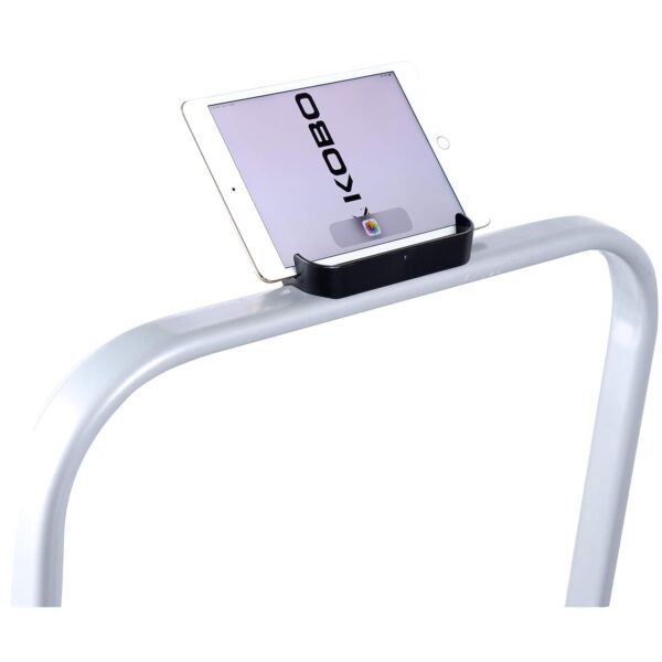 Kobo Black Fitness 1 H.P (TM-111) Ready to Home Use Jogger Motorized Treadmill with LED Display - Image 7