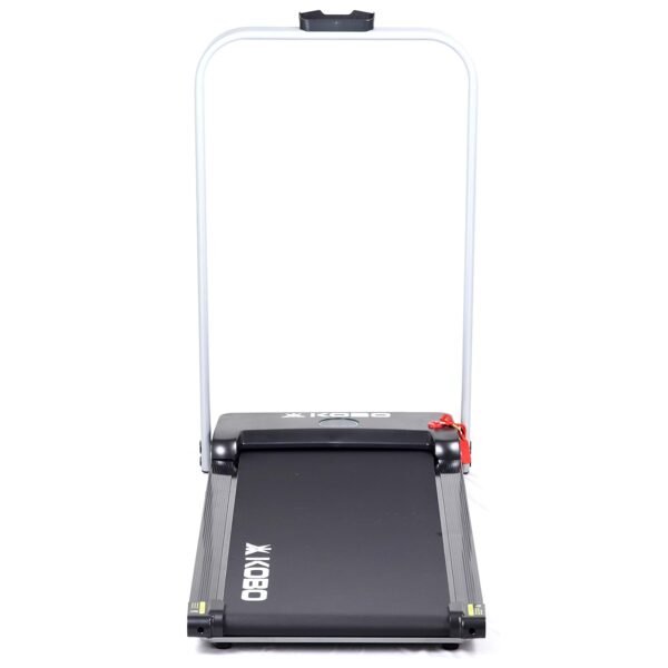 Kobo Black Fitness 1 H.P (TM-111) Ready to Home Use Jogger Motorized Treadmill with LED Display - Image 4