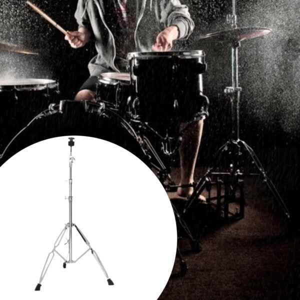 SECRET DESIRE Cymbal Stand Drum Bracket Percussion Cymbal Tilter for Studio Stage Practice - Image 9