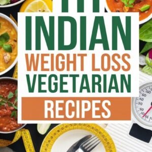 111 Indian Weight Loss Vegetarian Recipes