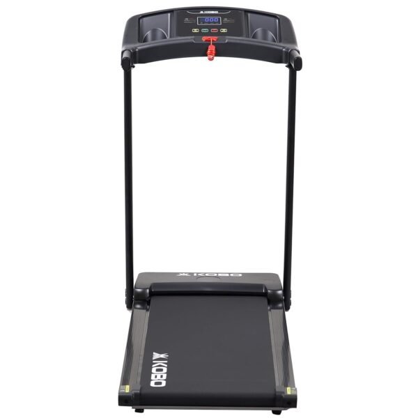 Kobo Fitness TM-114 (1.0 HP) Motorized Treadmill with Free Installation Assistance, Home Use & Automatic Programs, Others 4 LED Display - Image 6