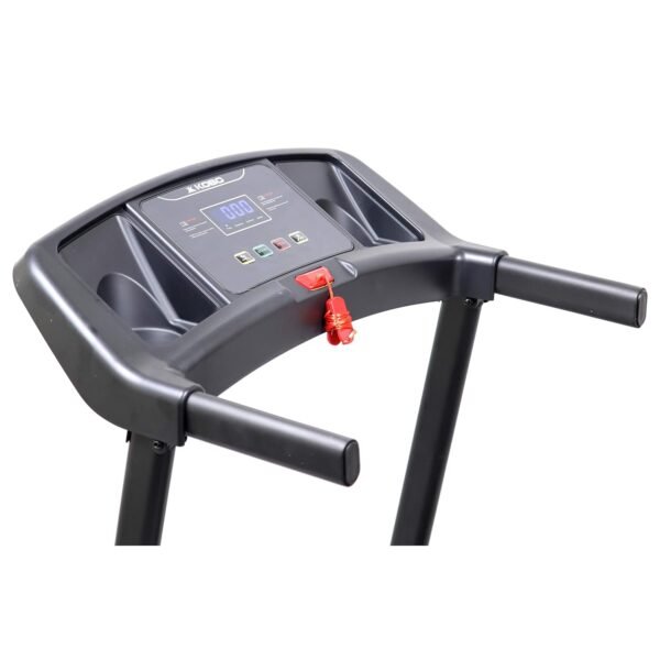 Kobo Fitness TM-114 (1.0 HP) Motorized Treadmill with Free Installation Assistance, Home Use & Automatic Programs, Others 4 LED Display - Image 2