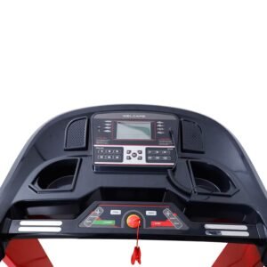 Welcare Motorized Treadmill WC4848 DC 2.5 HP(5 HP Peak),18 Level Auto Incline, Foldable Treadmill