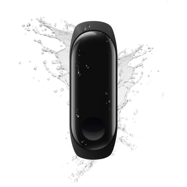 Exxelo (Special 10 Year Warranty) M3 Band Heart Rate Monitor OLED Display Bluetooth 4.0 Waterproof Sports Health Activity Fitness Tracker Silicone Smart Bracelet - Image 3