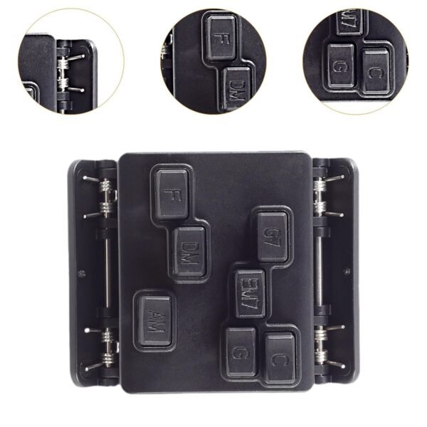SECRET DESIRE Ukulele Aid Assisted Gift Ukulele Learning System for Friends Kids Beginners - Image 5