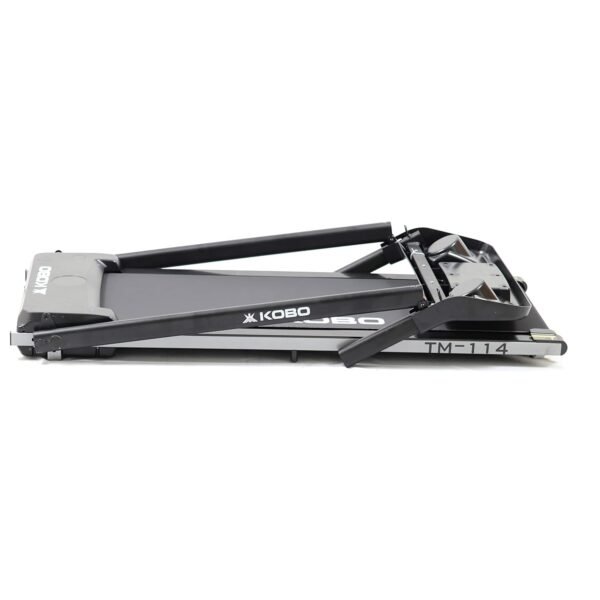 Kobo Fitness TM-114 (1.0 HP) Motorized Treadmill with Free Installation Assistance, Home Use & Automatic Programs, Others 4 LED Display - Image 8