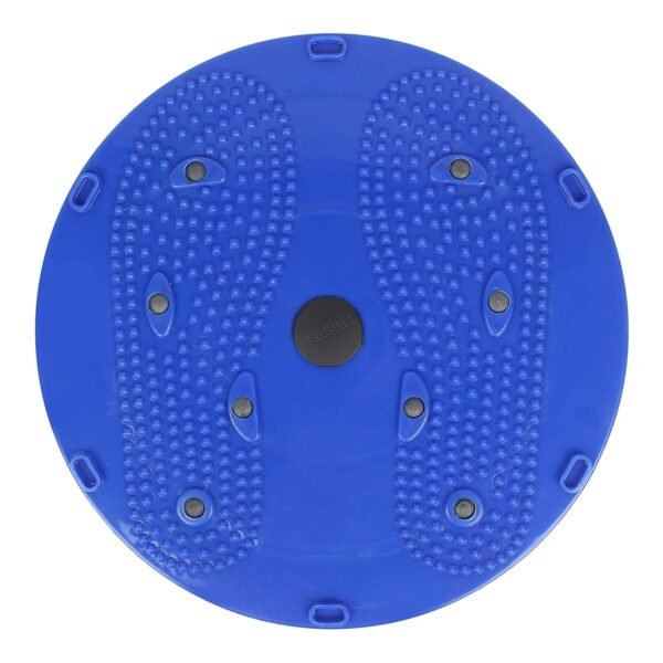 Gadget Deals-Tummy Twister -Abdominal- Ab Exerciser Toner-Tummy Fat Burner- Ab Exercise Equipment, Home, Exercise|Exercise Twist Boards - Multicolor
