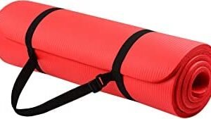 Aicon Comfort Yoga Mat 6mm – Pink