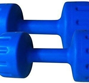 Starx Plastic Xpvc Fixed Dumbbell Set