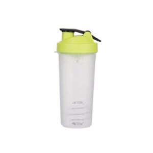 SAND DUNE Set of 1, 900 ml Each Yellow Unbreakable Shaker/Sipper Pet Bottle, 100% Leakproof, BPA-Free Blender Bottle, Ideal for Water, Whey Protein, Preworkout, Shakes