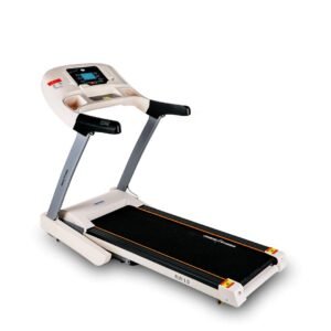 Cosco Run-1.0 Treadmill with LCD Display – Multicolor