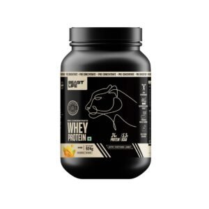 BeastLife Whey Protein Powder Mango Flavour 924g With Ultrasorb Tech,24G Protein,5.3G Bcaa,Sports Nutrition|High Absorbtion Fuels Muscle