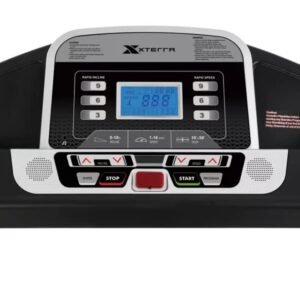 AFTON Xterra TR 250 Motorised Treadmill (Black)