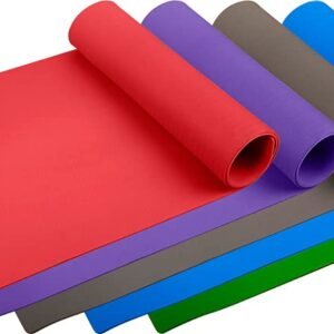 Cosco Yoga Mat EVA – FIT 6mm (Assorted Colours)