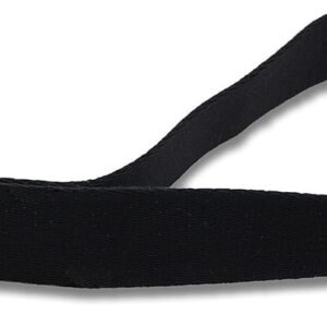 Leosportz Arm Wrestling Equipment – Arm Wrestling Competition Match Training Belt | Weight Lifting Belt for Arm Exerciser | Arm Wrestler (Black)