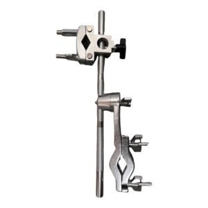 Enakshi Drum Cymbal Stand Portable Metal Cymbal Booming Rachets Tilt Drum Cymbal Arm