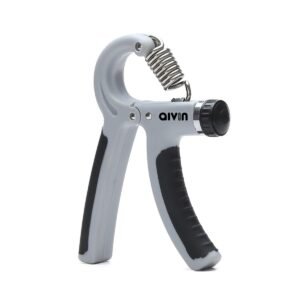 Aivin Empire Adjustable Hand Grip Strengthener, Hand Gripper for Men & Women for Gym Workout Hand Exercise Equipment to Use in Home for Forearm Exercise, Finger Exercise Power Gripper (5Kg TO 60Kg)