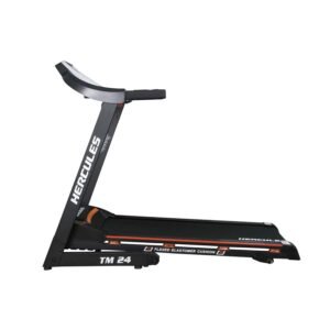 Hercules Fitness Motorized Treadmill for Home use 3 Level incline MP3, USB option available Home Gym cardio for Treadmill