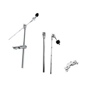 Enakshi Cymbal Arm Cymbal Stand Holder Support for Drum Cymbal Percussion Instrument