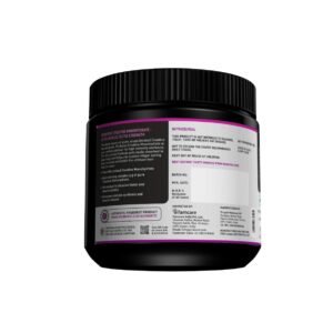 Proburst Creatine Monohydrate Supplement Powder, 83 Servings, Pack of 250 gram, Unflavoured