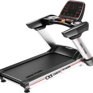 COSCO FITNESS CX-5 Treadmill (Multicolor)