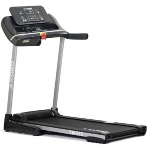 Kobo Home Series 1 HP – 2 HP Peak Motorised Multi-Function Treadmill for Home with Massager, Max Speed 14Km/Hr, Max User Weight 100 Kg (Free Installation Assistance)