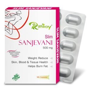 INLAZER Slim Sanjevani Natural Solution Reduce Extra Fat Without Diet & Exercise -Fast Results