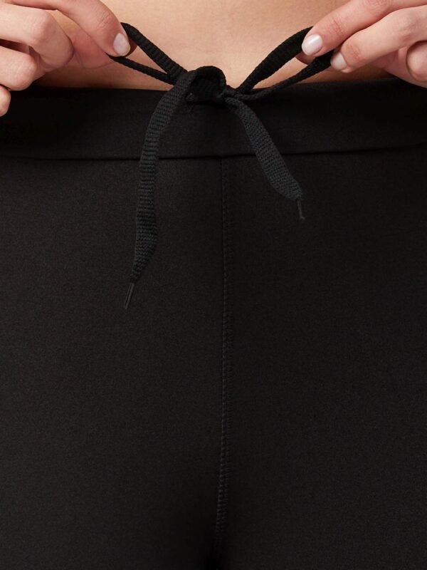 BLINKIN Stretchable Yoga Pants for Women & Gym Pants for Women Workout with Mesh Insert & Side Pockets (1869) - Image 7