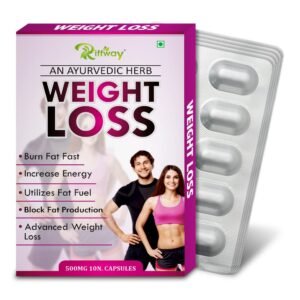 INLAZER Weight Loss Organic Capsule Burns Extra Fat Without Diet Exercise Fastly -Fast Results