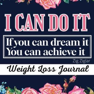 Weight Loss Journal for Women