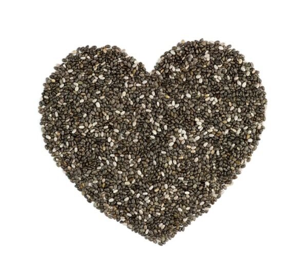 Fruitri Premium chia seeds for weight loss 1kg - Healthy Snacks, Fiber Rich Diet food chiya seed, Seeds for eating | rich in omega 3 Seeds mix| - Image 7