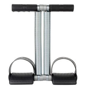 Sports Tummy Trimmer with Double Rod Ab Exerciser