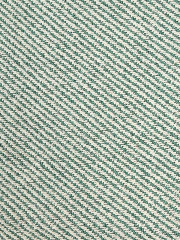 SARAL HOME EASY LIVING Cotton Rectangular Yoga Mat/Runner -(Green, 60X180 Cm) - Image 3